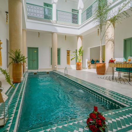 Riad Tresor Marrakech Marraquexe Quarto foto