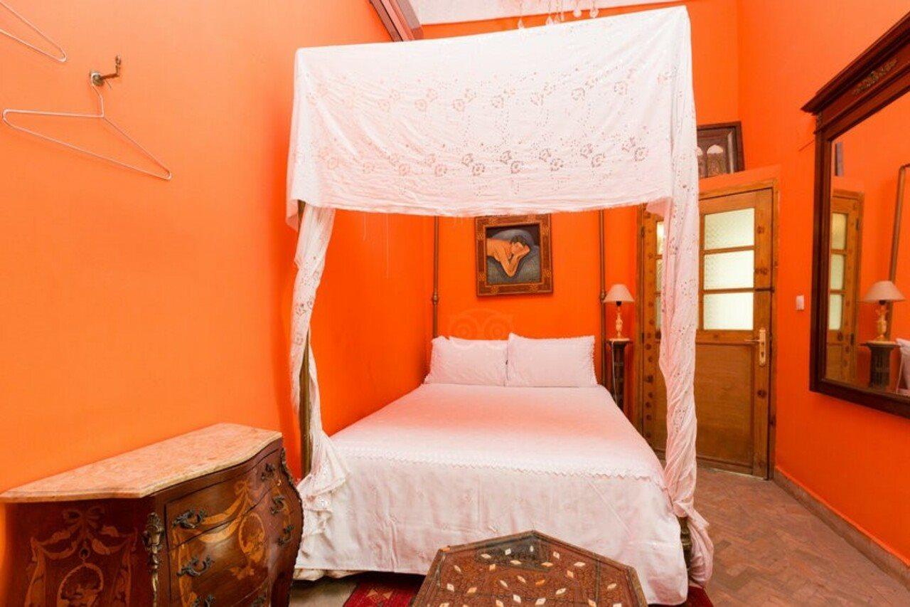 Riad Tresor Marrakech Marraquexe Exterior foto