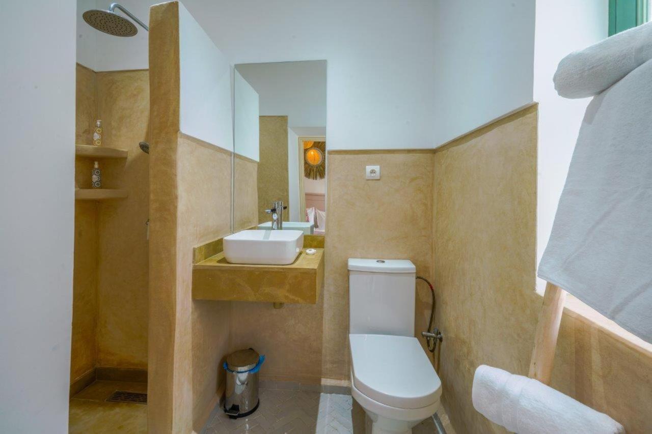 Riad Tresor Marrakech Marraquexe Quarto foto