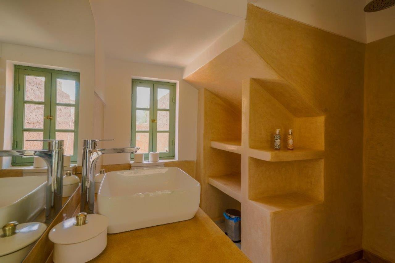 Riad Tresor Marrakech Marraquexe Quarto foto