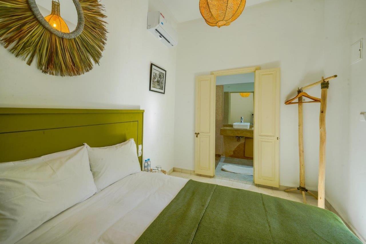 Riad Tresor Marrakech Marraquexe Quarto foto