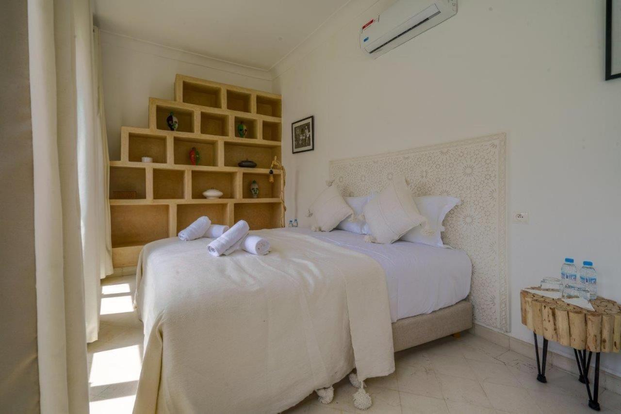Riad Tresor Marrakech Marraquexe Quarto foto