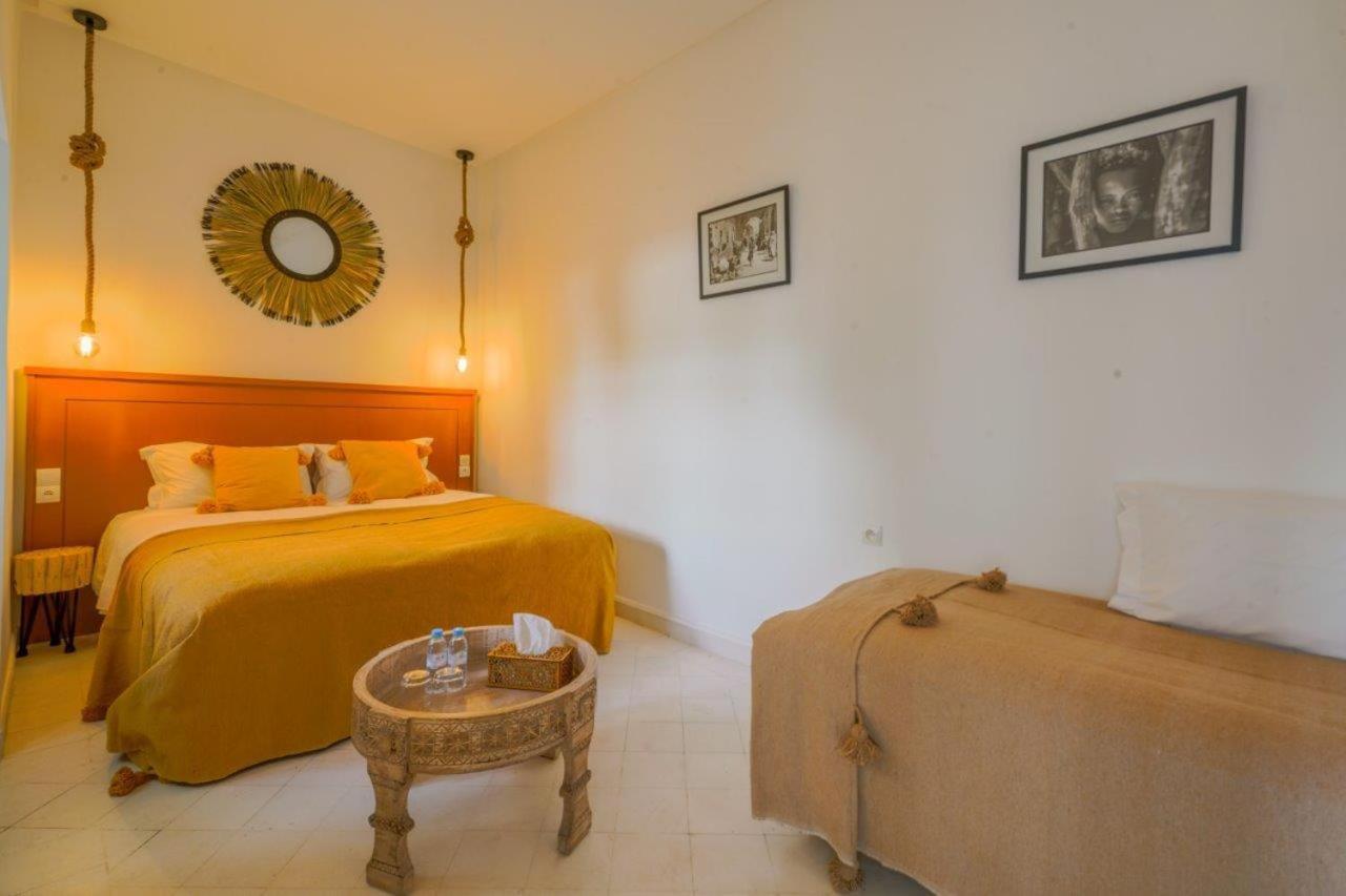 Riad Tresor Marrakech Marraquexe Quarto foto