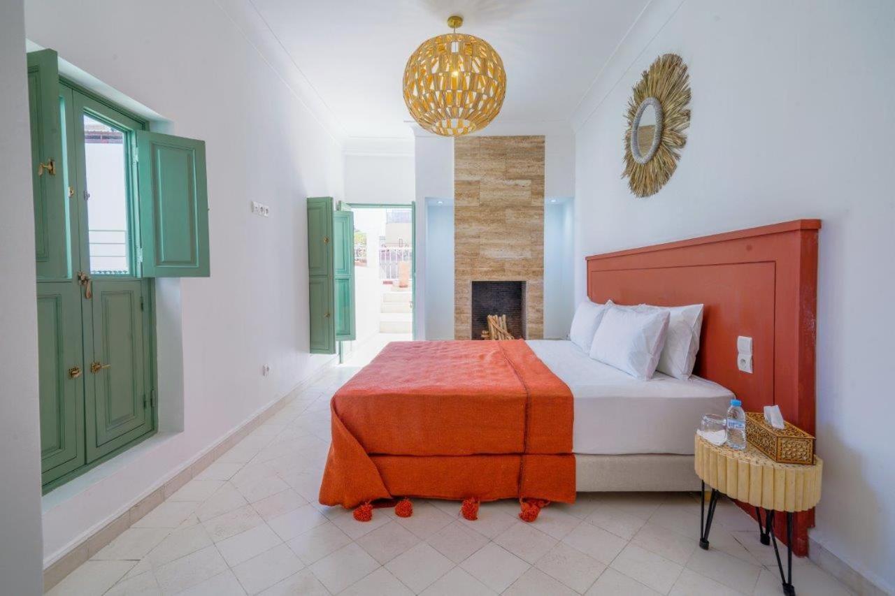Riad Tresor Marrakech Marraquexe Quarto foto
