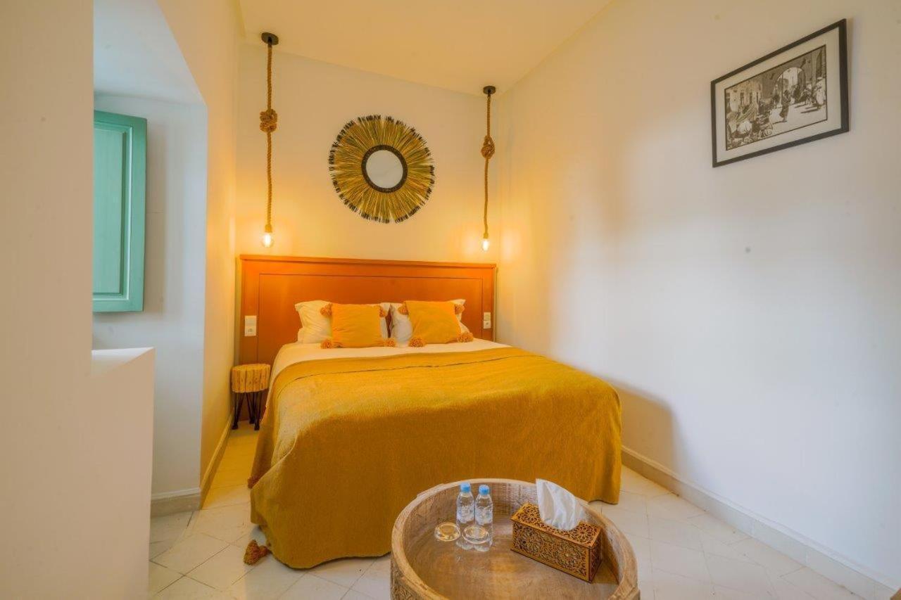 Riad Tresor Marrakech Marraquexe Quarto foto