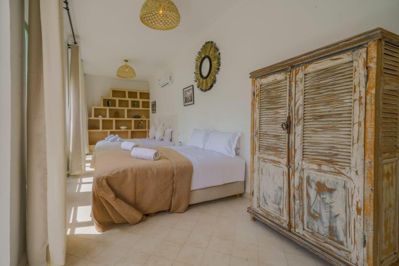 Riad Tresor Marrakech Marraquexe Quarto foto