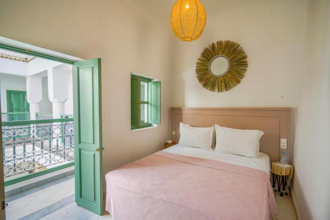Riad Tresor Marrakech Marraquexe Quarto foto