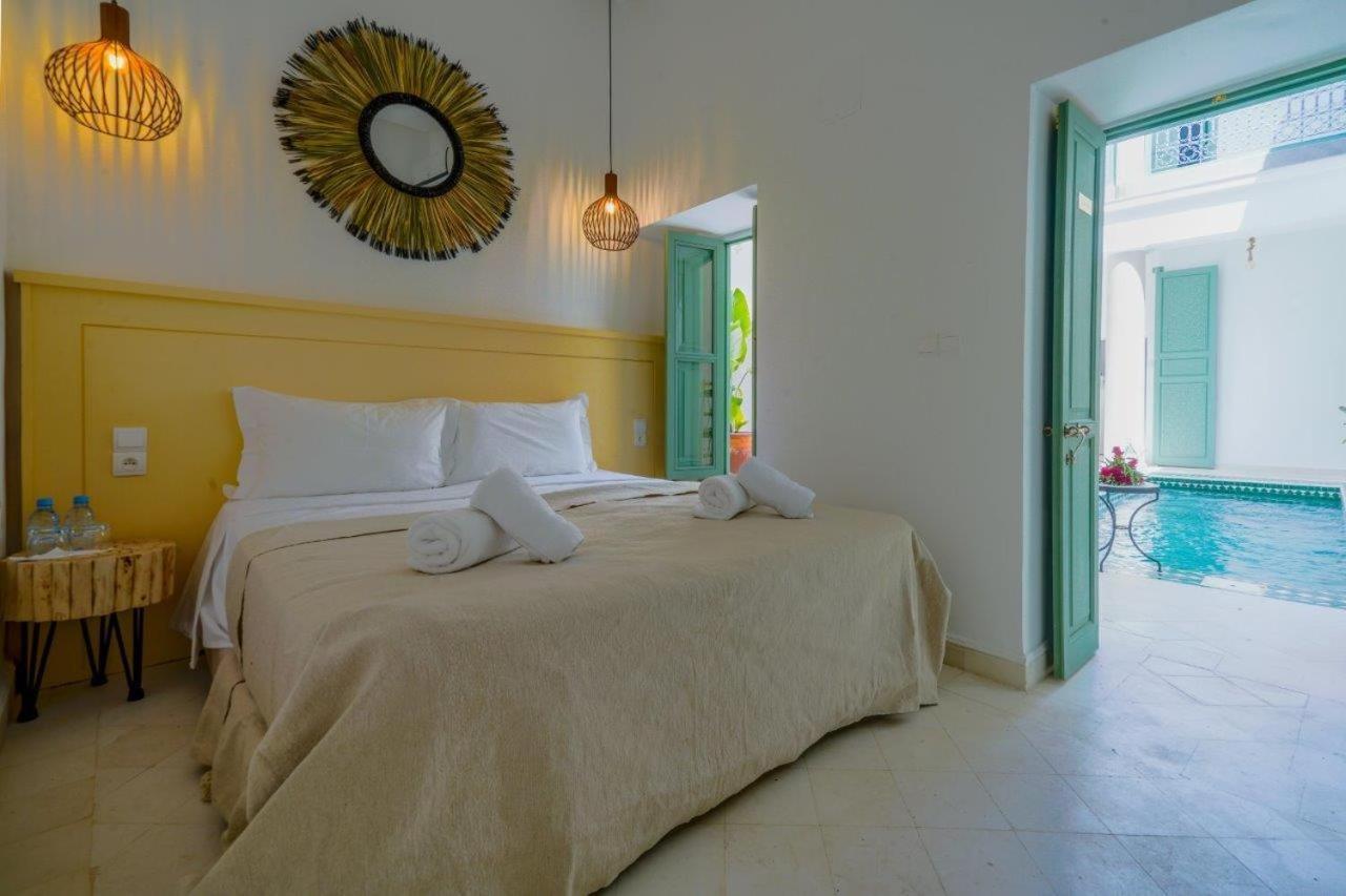 Riad Tresor Marrakech Marraquexe Quarto foto